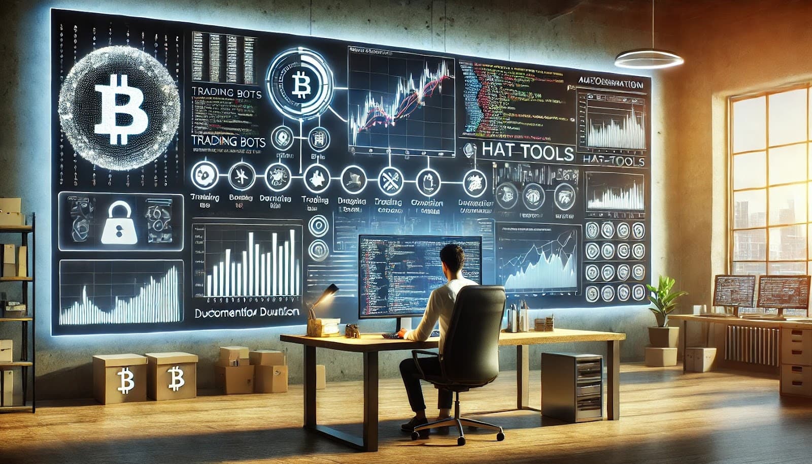 How HAT Tools Can Improve the Documentation Process for Trading Bots