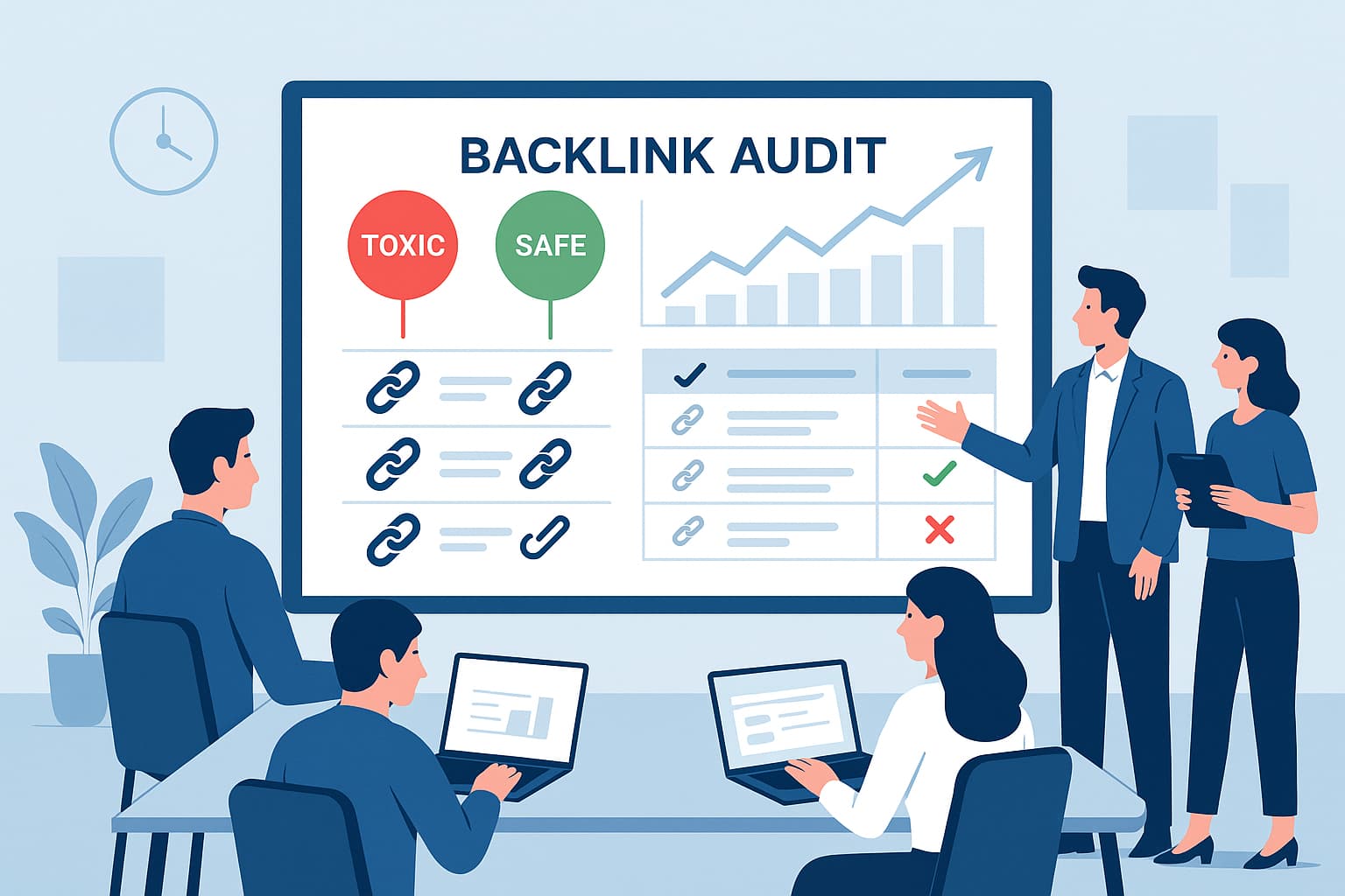 Best Professional Backlink Audit Services for Agencies & Brands
